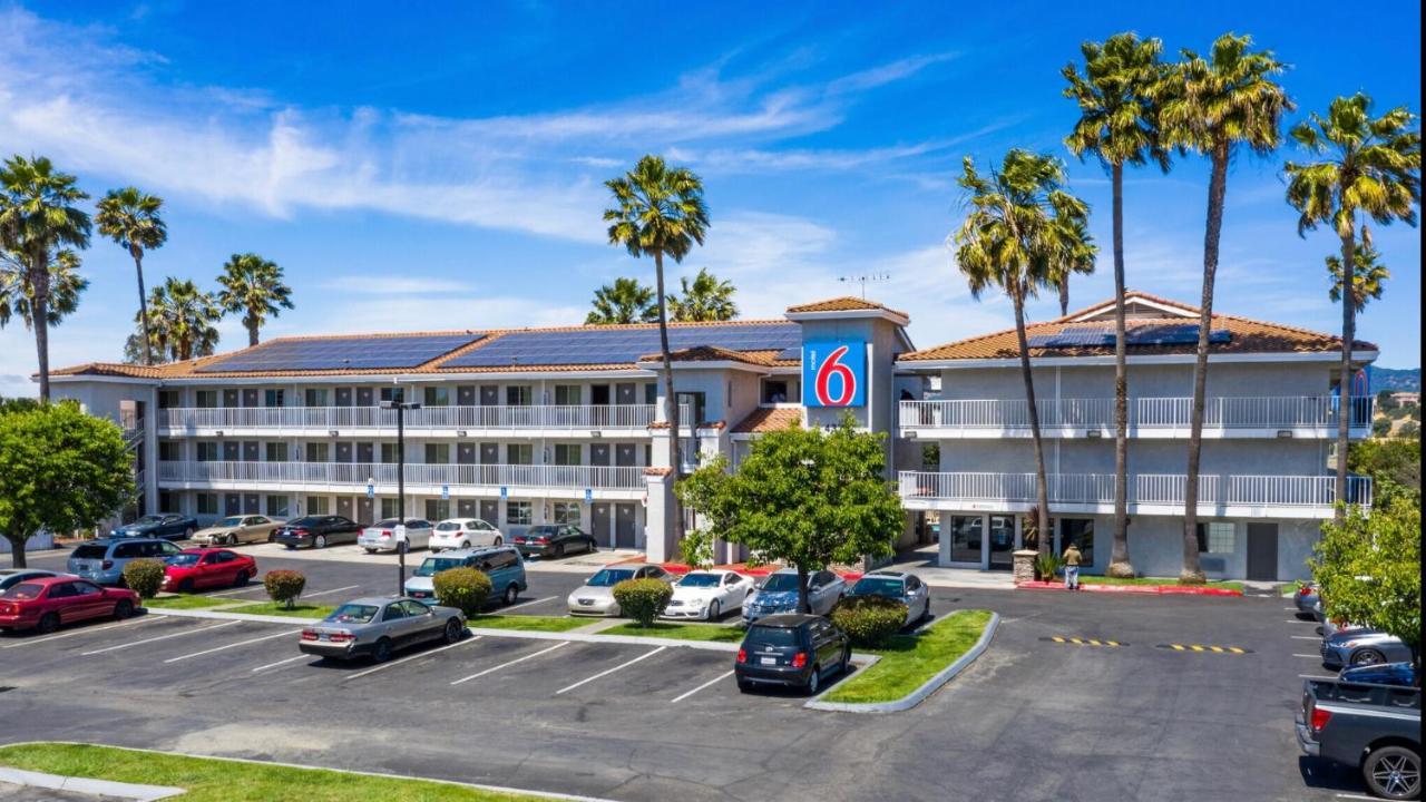 Motel 6-Fairfield, Ca - Napa Valley Extérieur photo