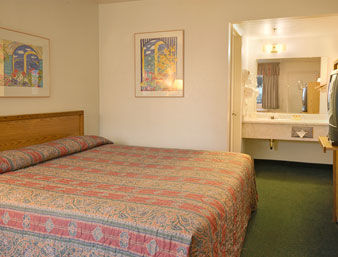 Motel 6-Fairfield, Ca - Napa Valley Chambre photo